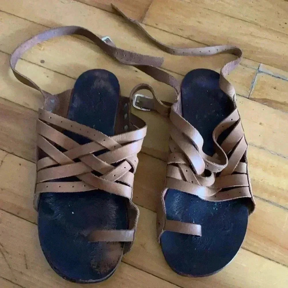 Free  people belize sandal - Picture 2 of 7
